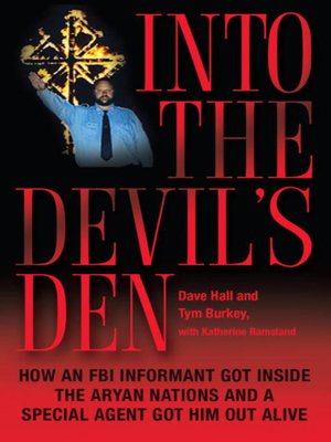 cover image of Into the Devil's Den